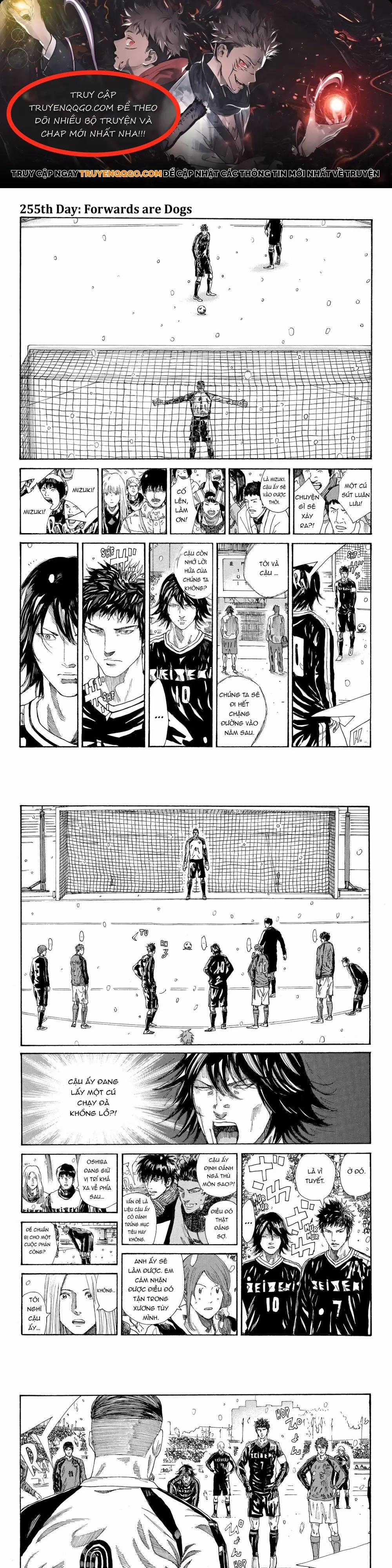 Days - Chương 255 - Trang 1