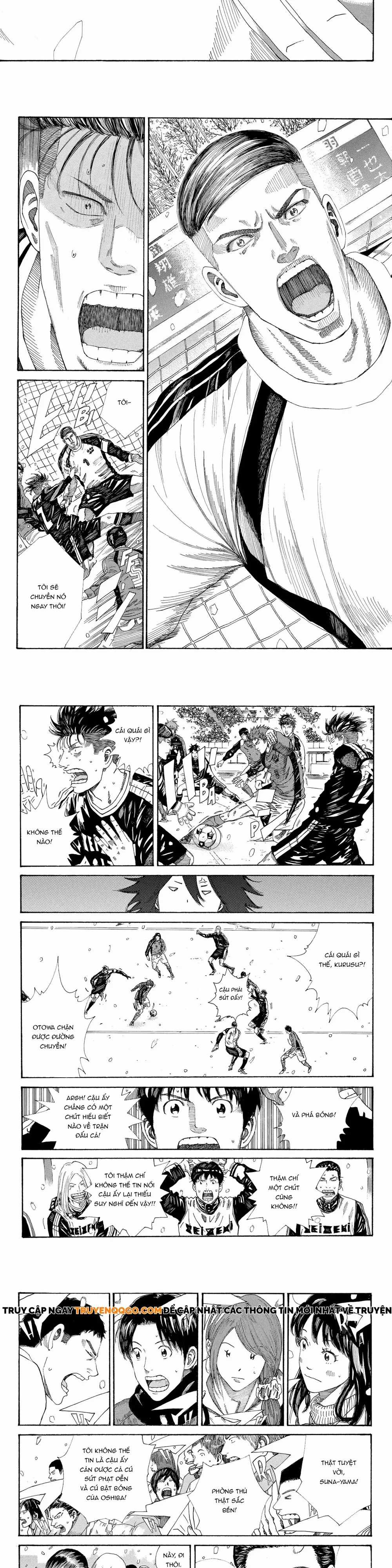 Days - Chương 255 - Trang 5