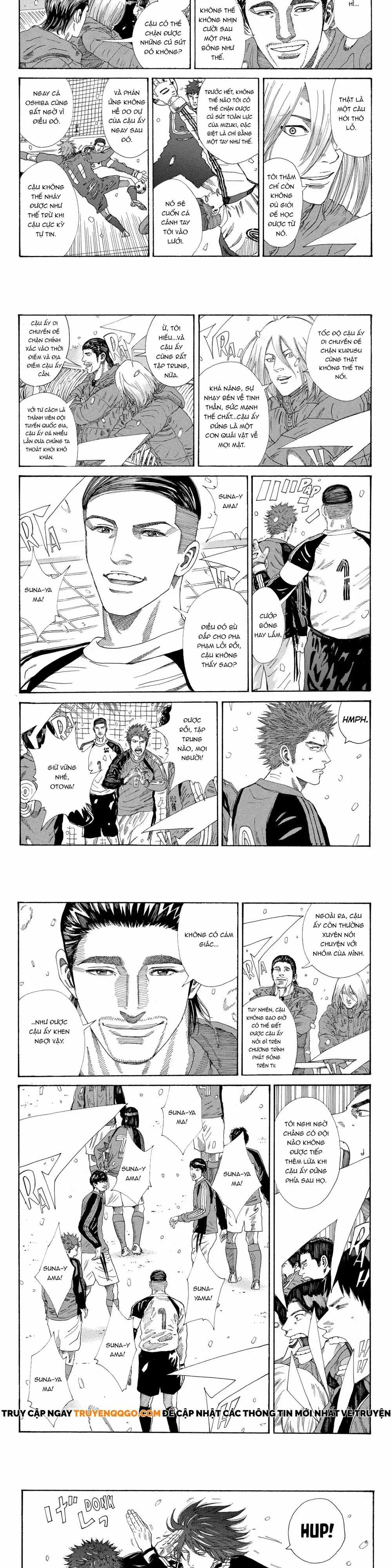 Days - Chương 255 - Trang 6