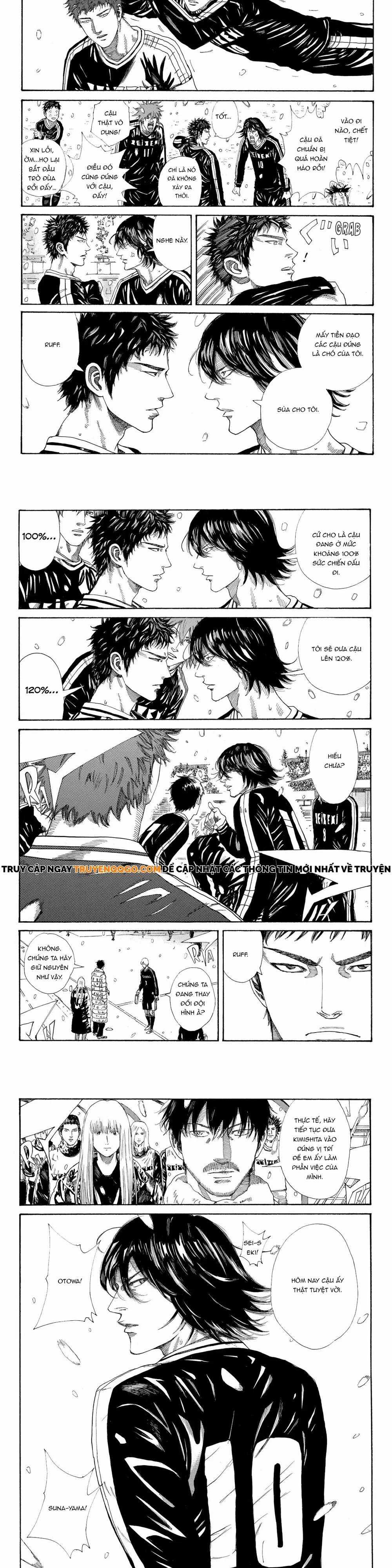 Days - Chương 255 - Trang 7