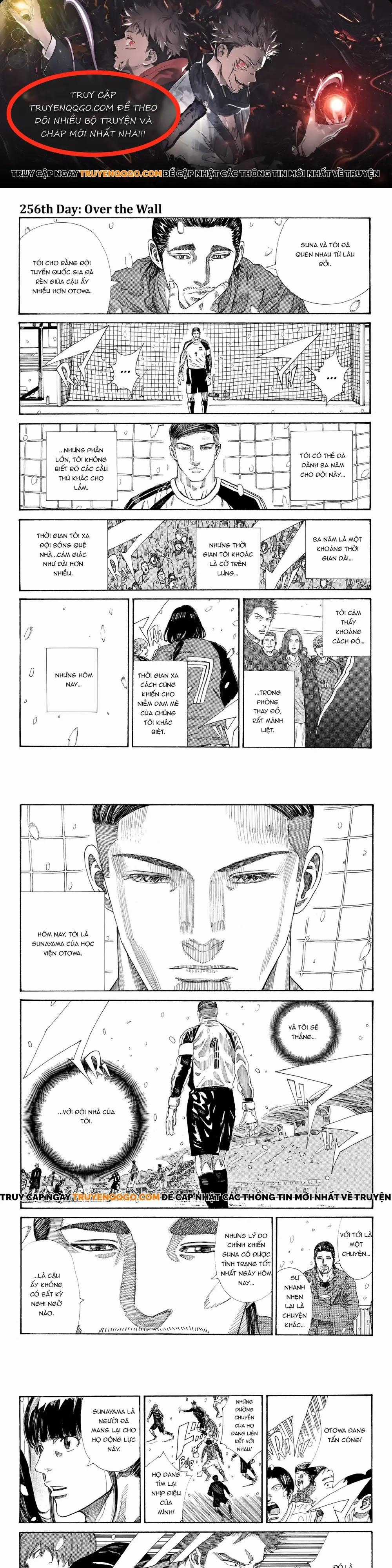 Days - Chương 256 - Trang 1