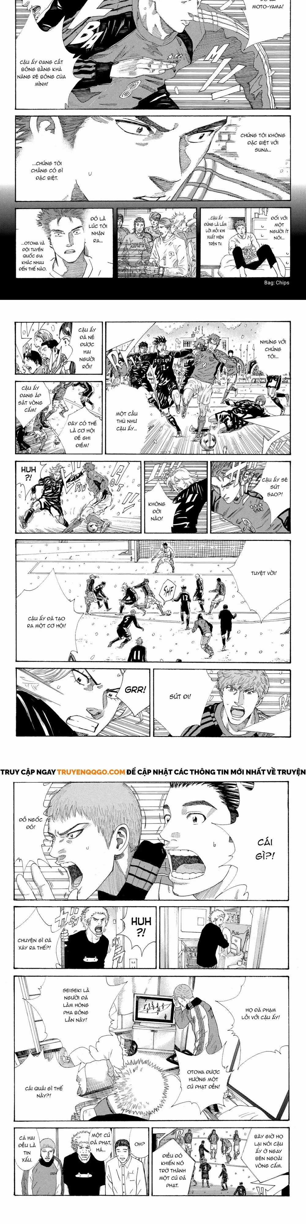 Days - Chương 256 - Trang 2