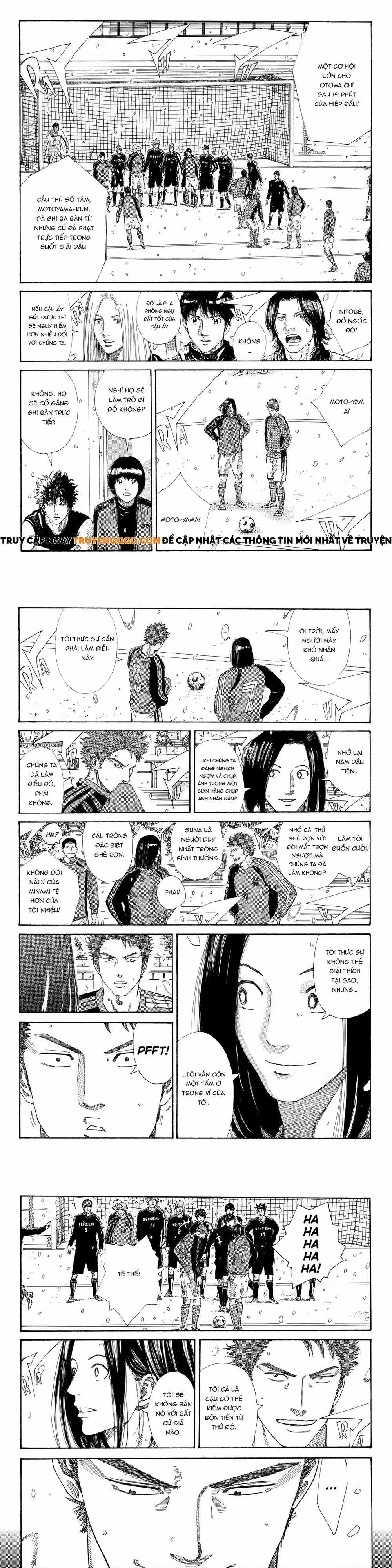 Days - Chương 256 - Trang 3