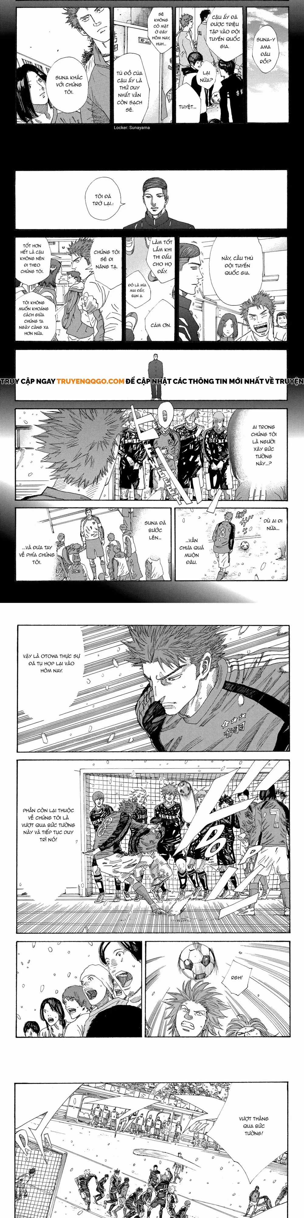 Days - Chương 256 - Trang 4