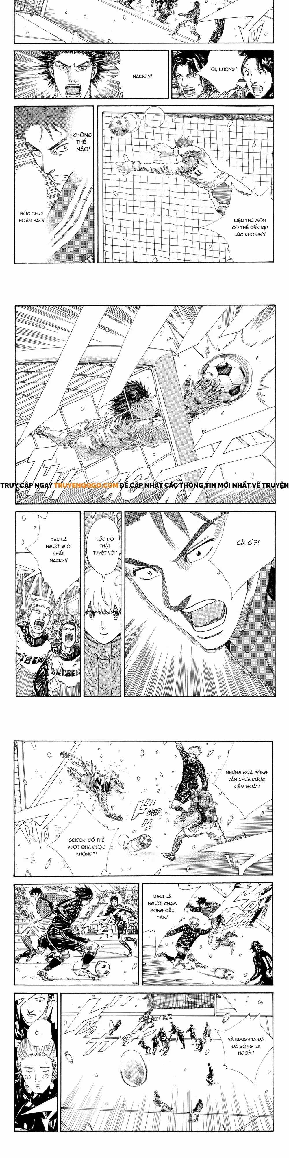 Days - Chương 256 - Trang 5