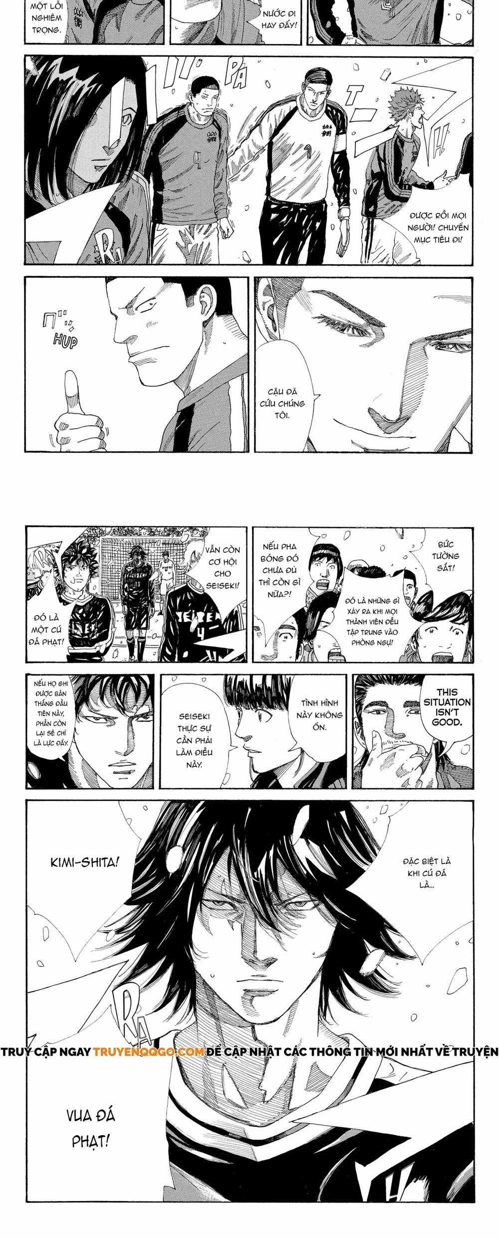 Days - Chương 256 - Trang 8