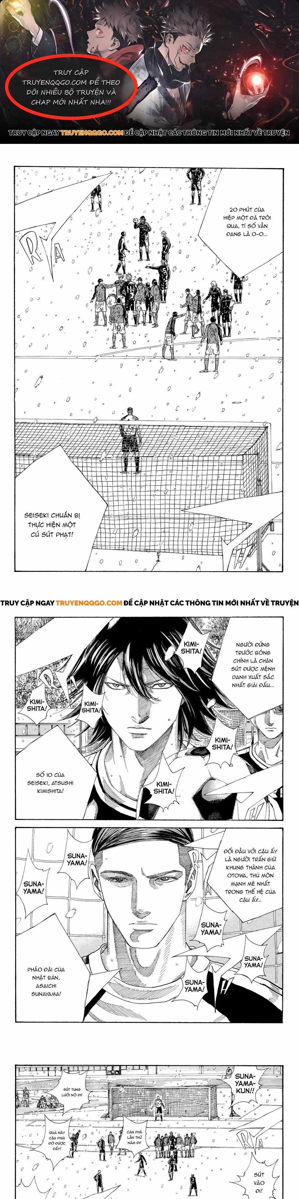 Days - Chương 257 - Trang 1