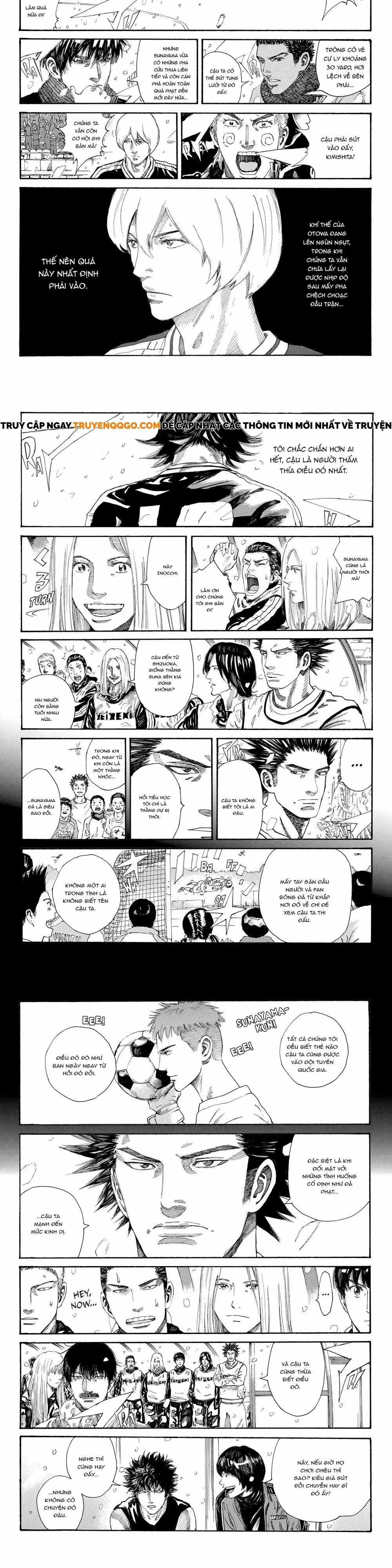 Days - Chương 257 - Trang 2