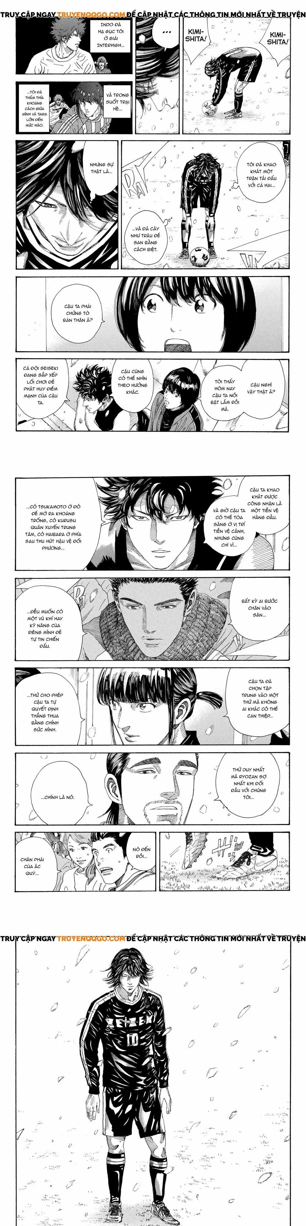 Days - Chương 257 - Trang 3