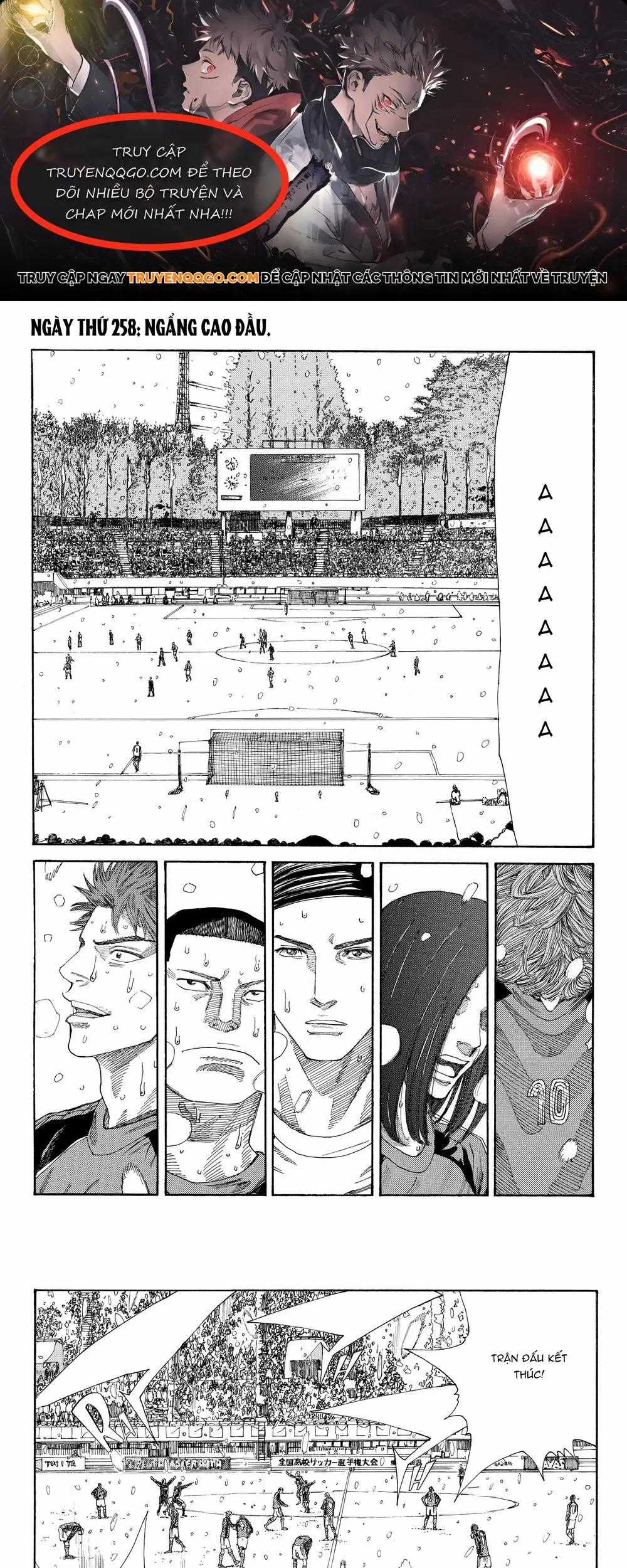 Days - Chương 258 - Trang 1