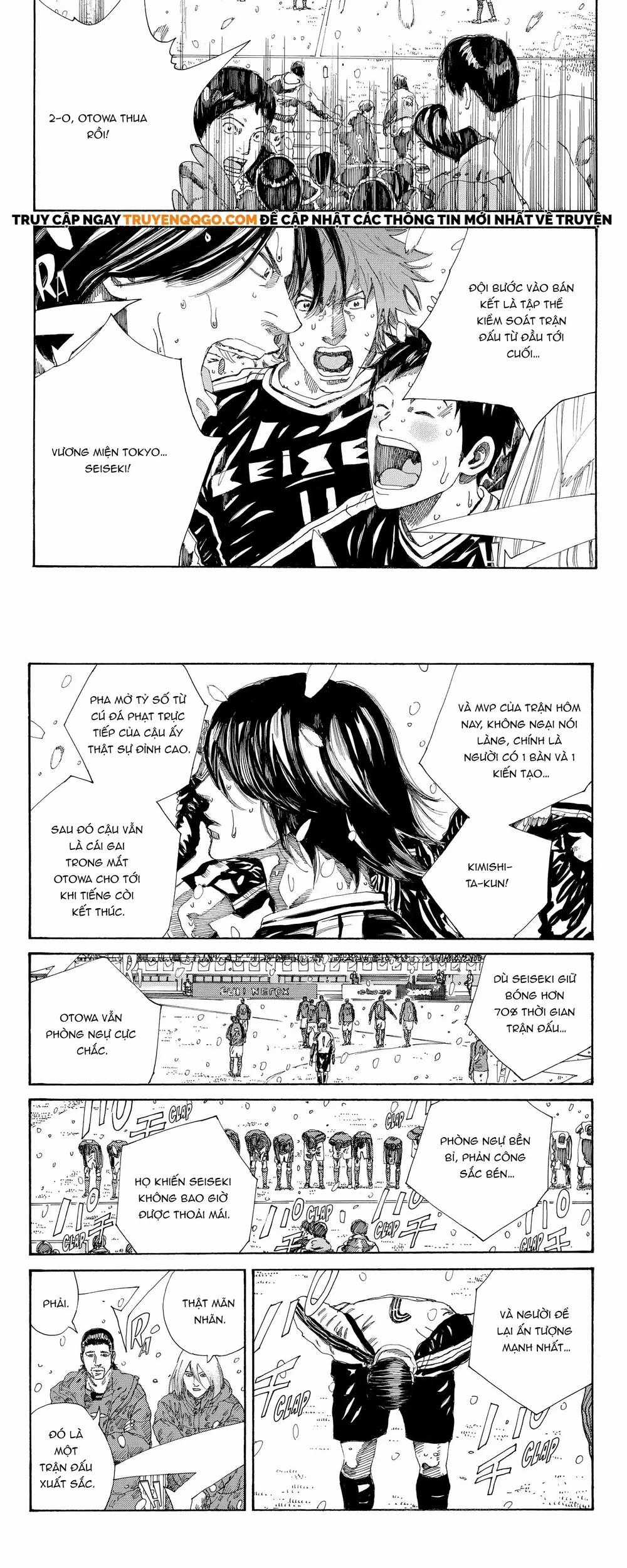 Days - Chương 258 - Trang 2