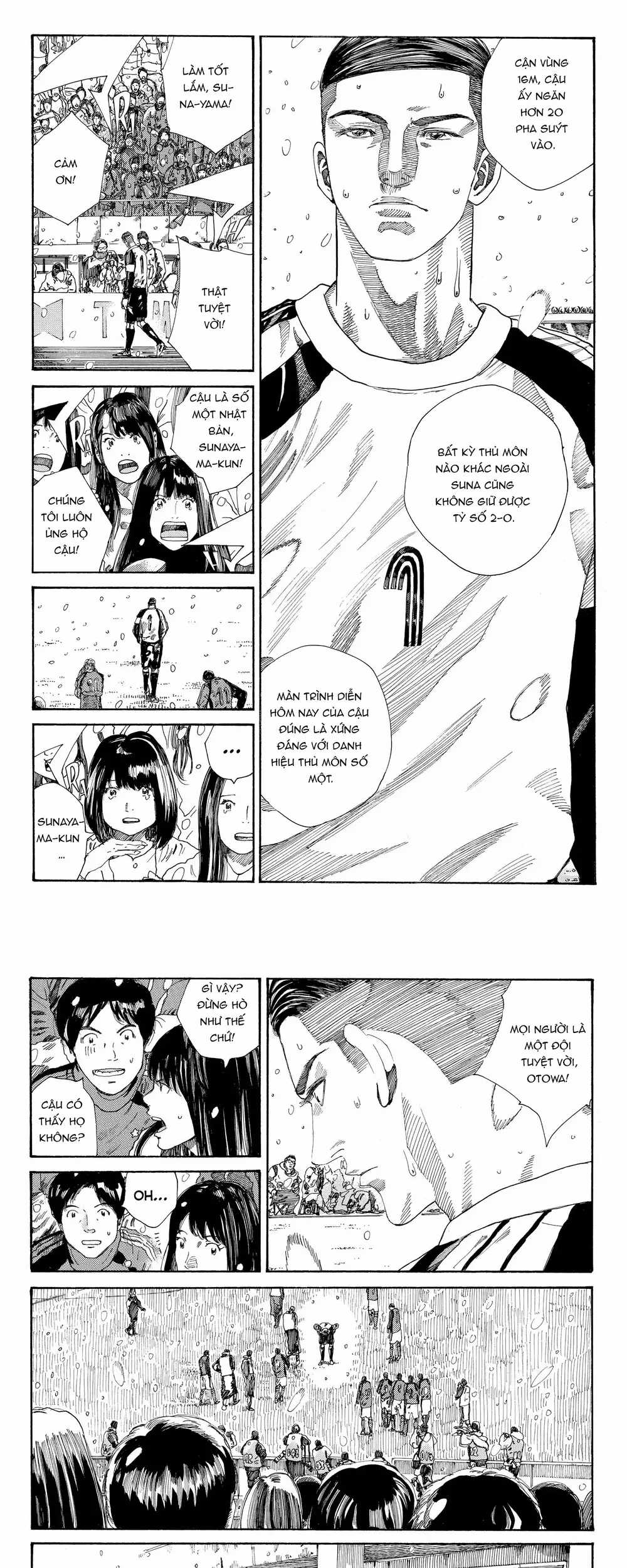 Days - Chương 258 - Trang 3