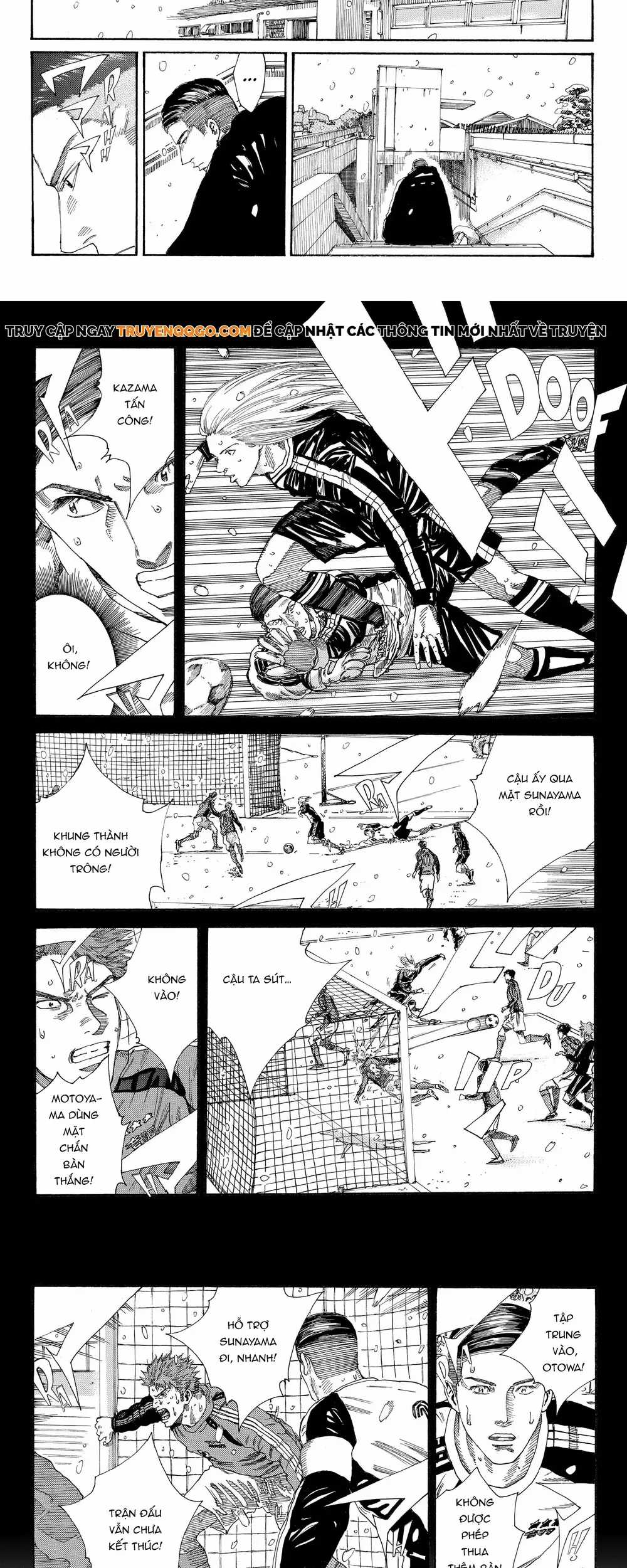 Days - Chương 258 - Trang 4