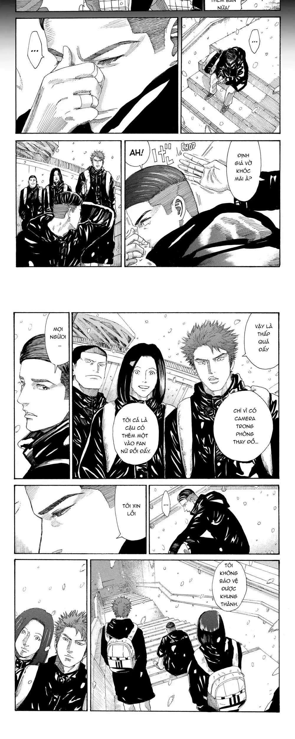 Days - Chương 258 - Trang 5