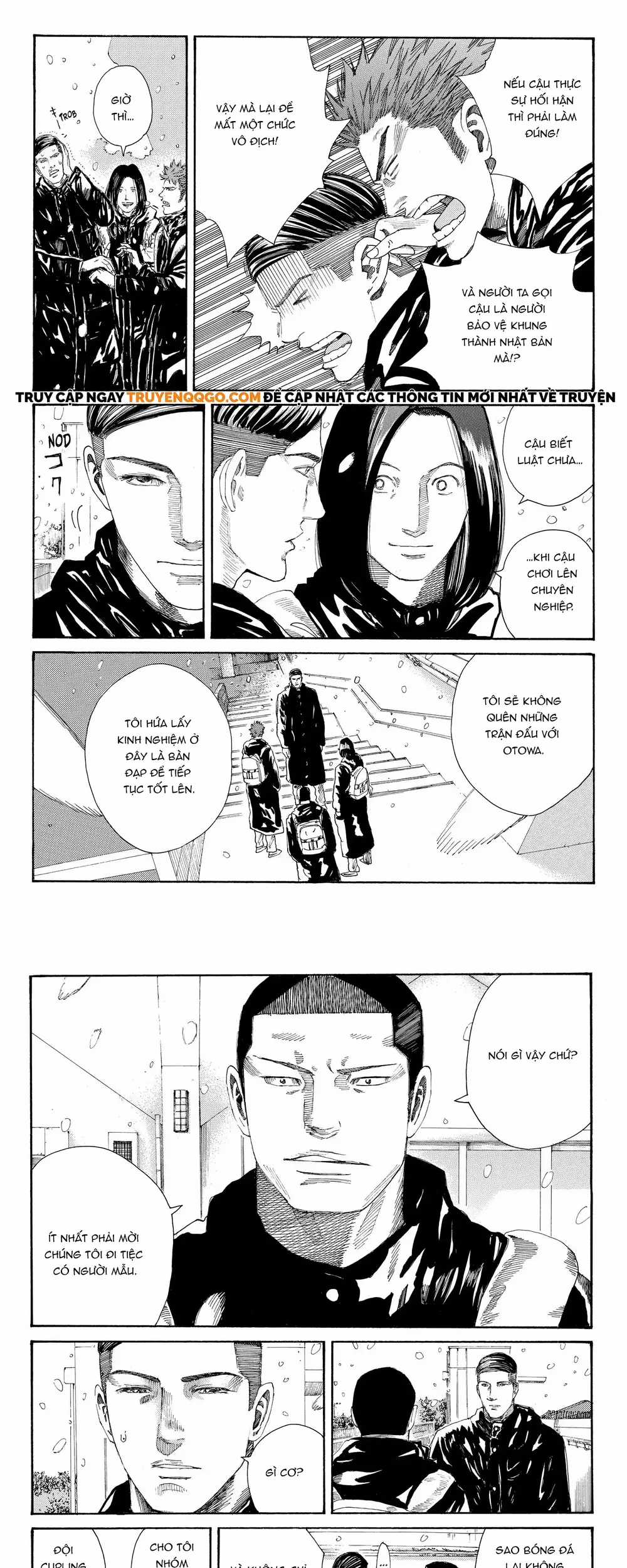 Days - Chương 258 - Trang 6