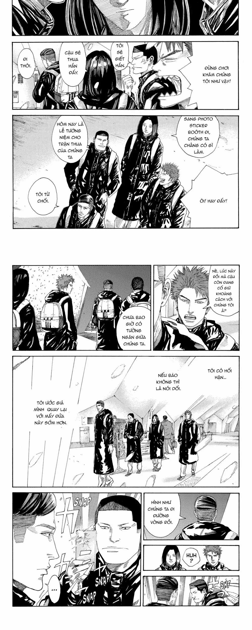 Days - Chương 258 - Trang 8