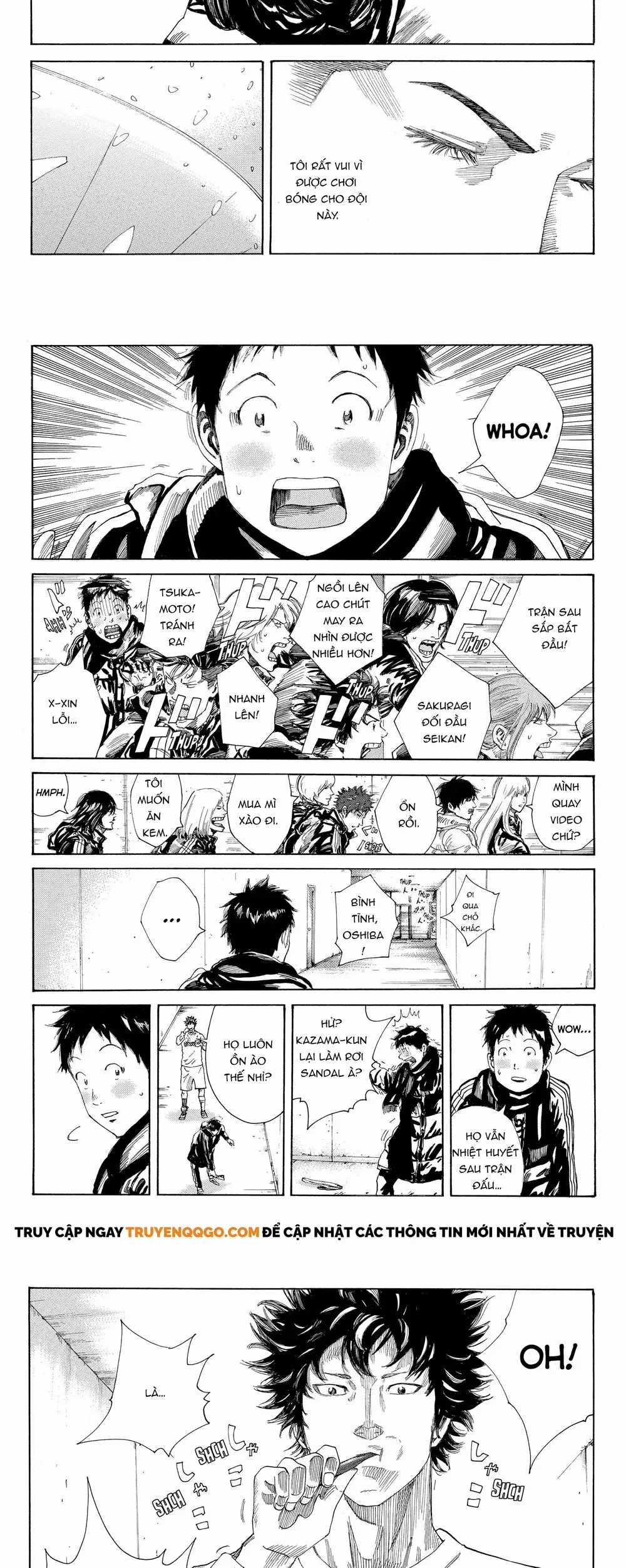 Days - Chương 258 - Trang 10