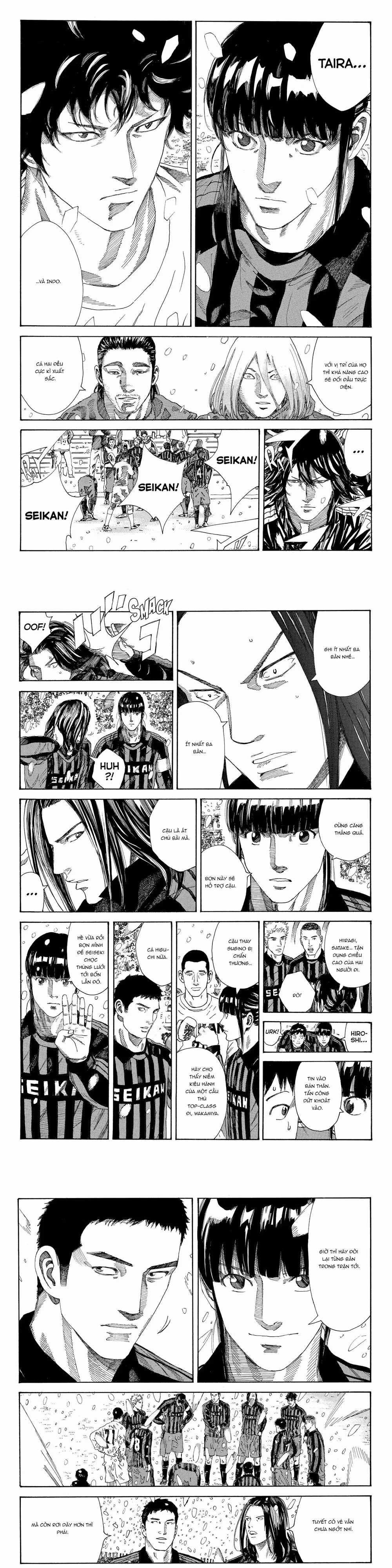 Days - Chương 259 - Trang 3