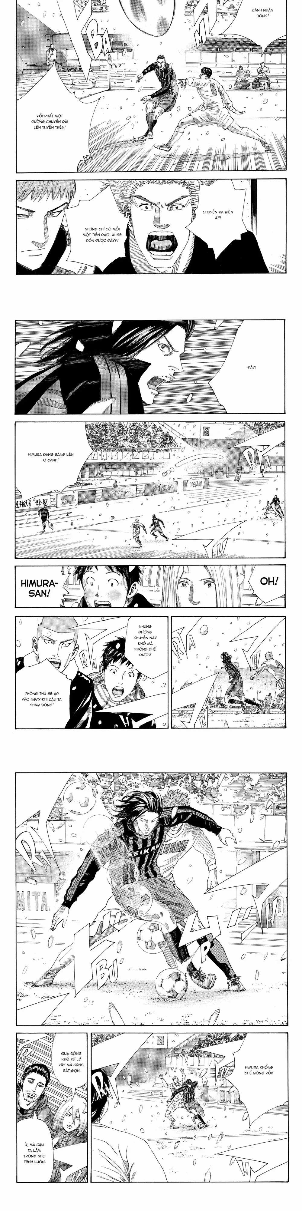 Days - Chương 260 - Trang 5