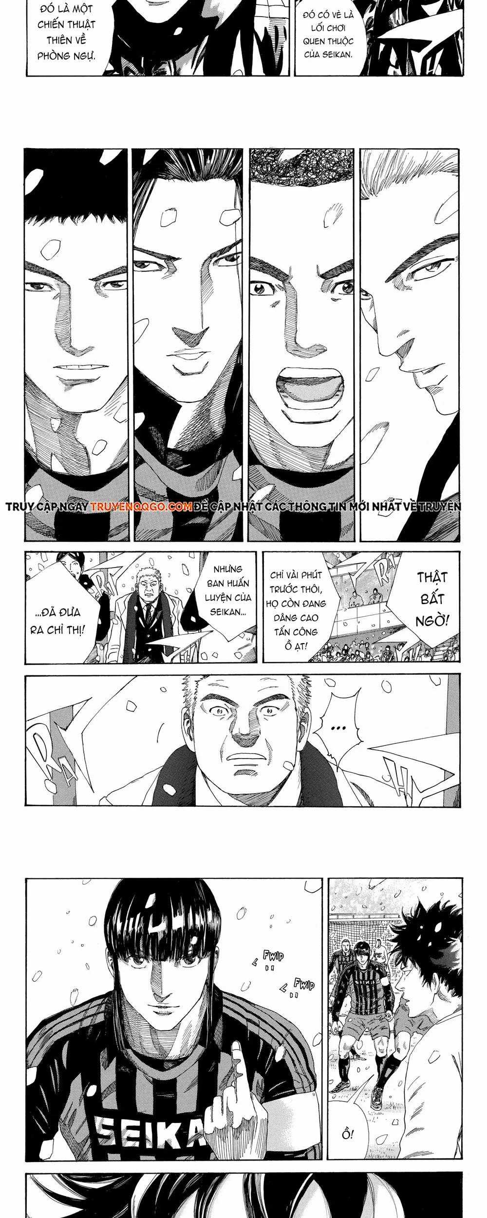 Days - Chương 261 - Trang 11