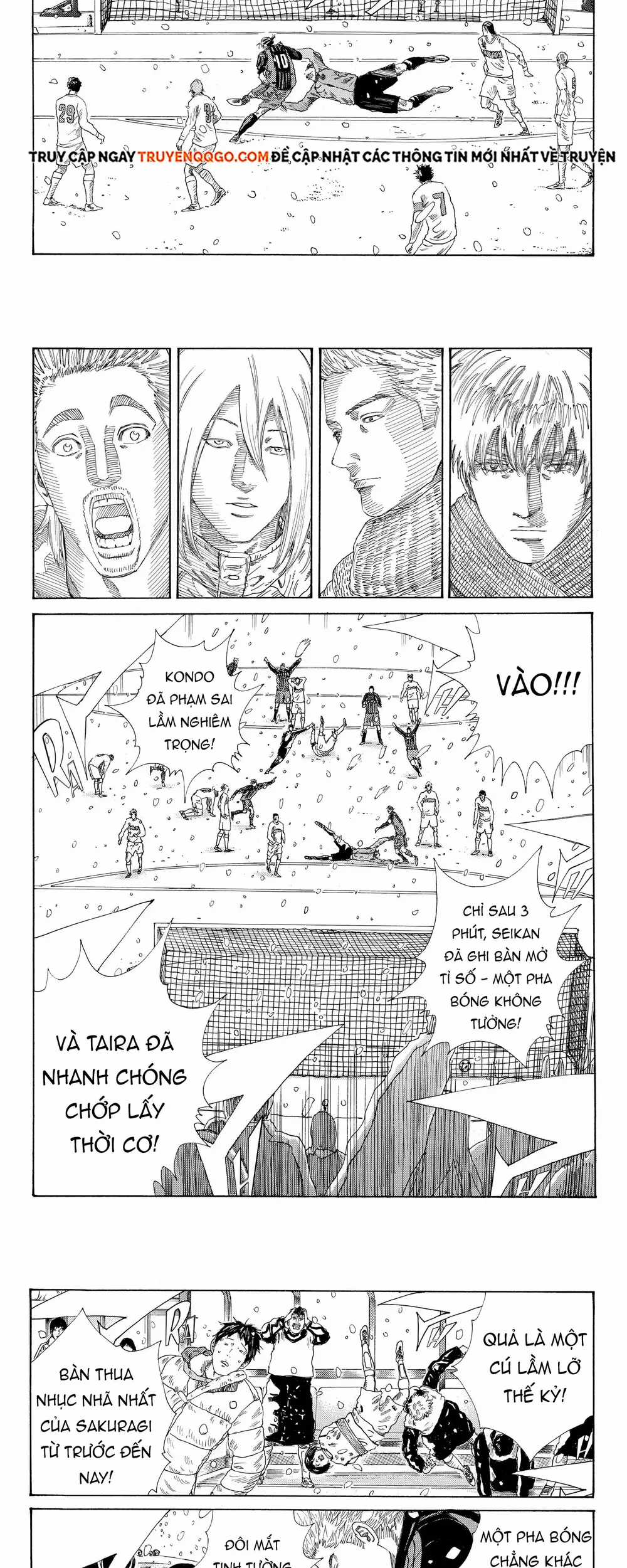 Days - Chương 261 - Trang 4