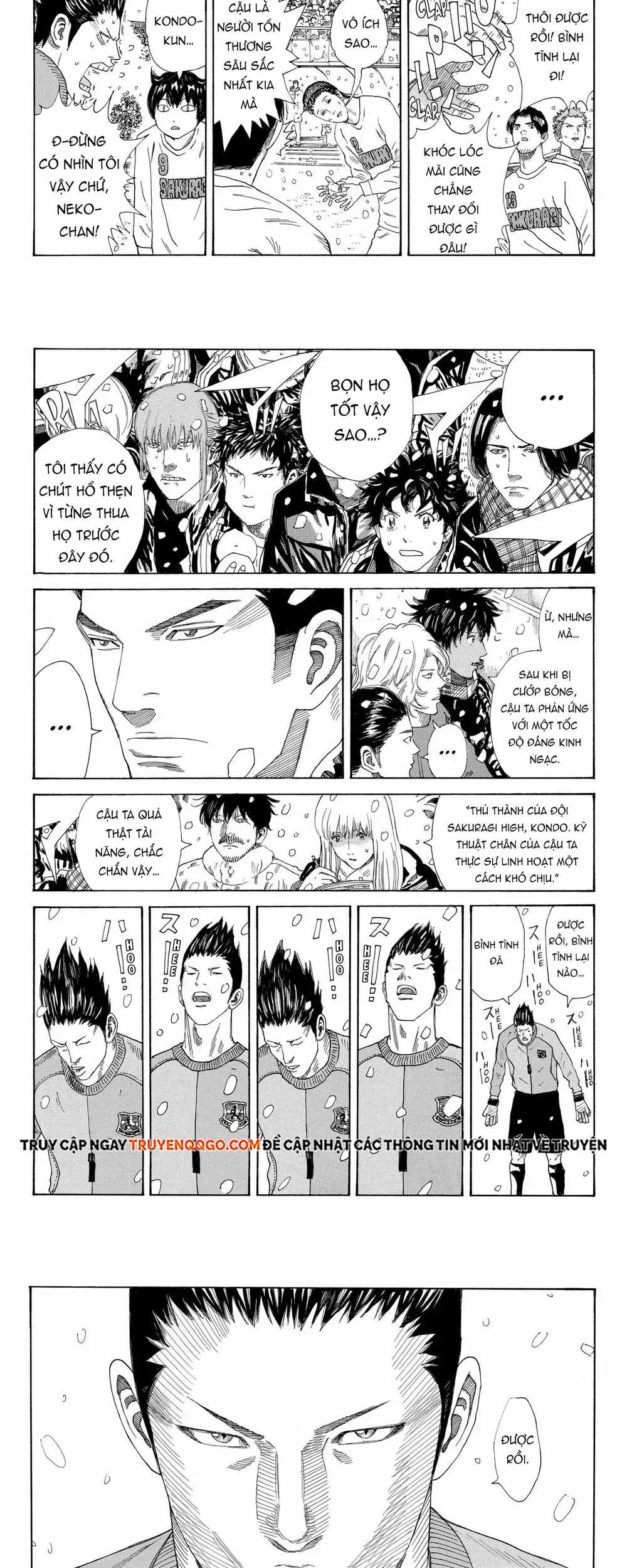 Days - Chương 261 - Trang 7