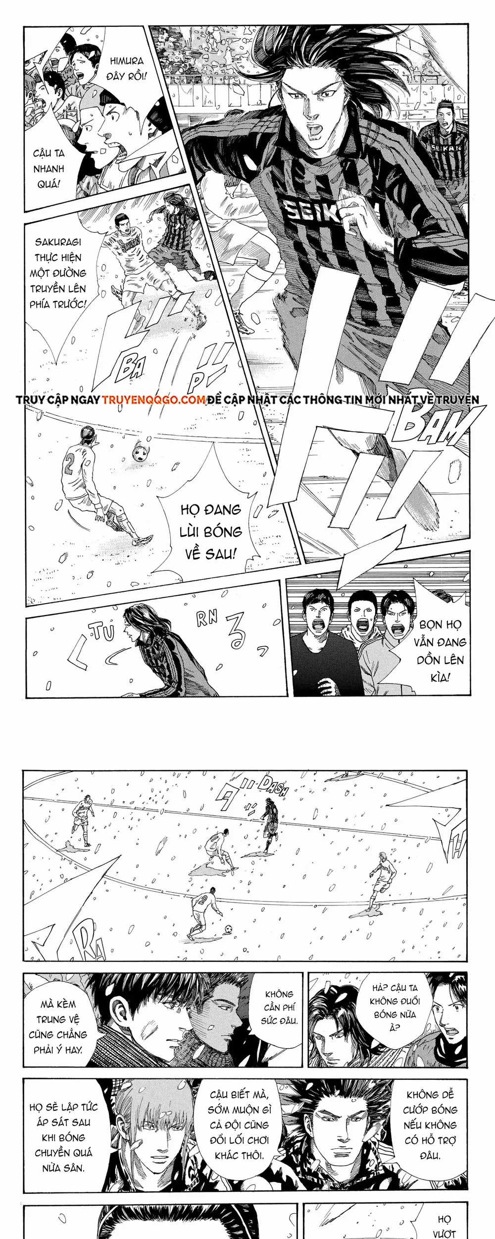 Days - Chương 261 - Trang 9