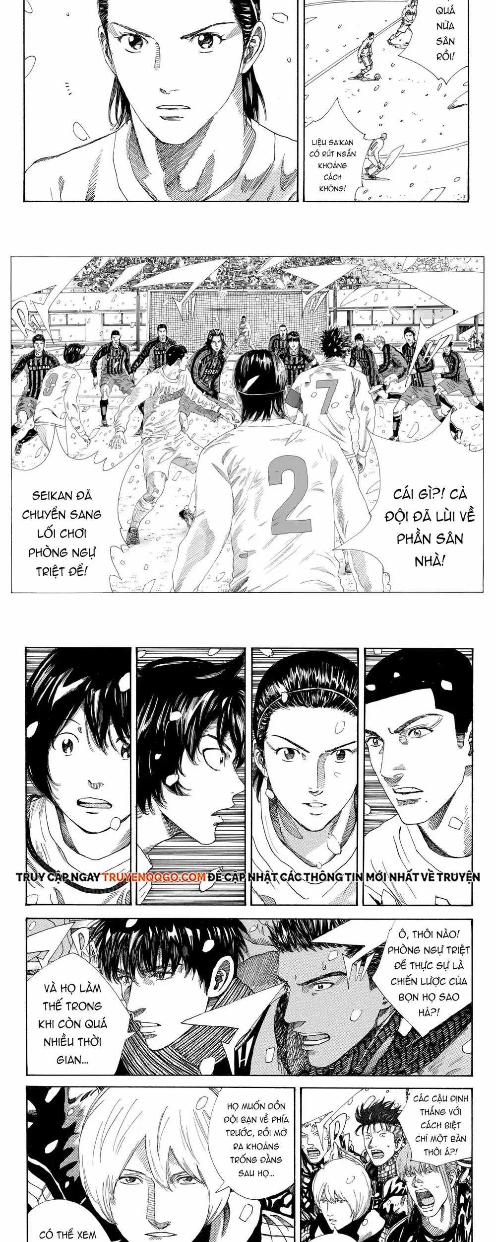 Days - Chương 261 - Trang 10