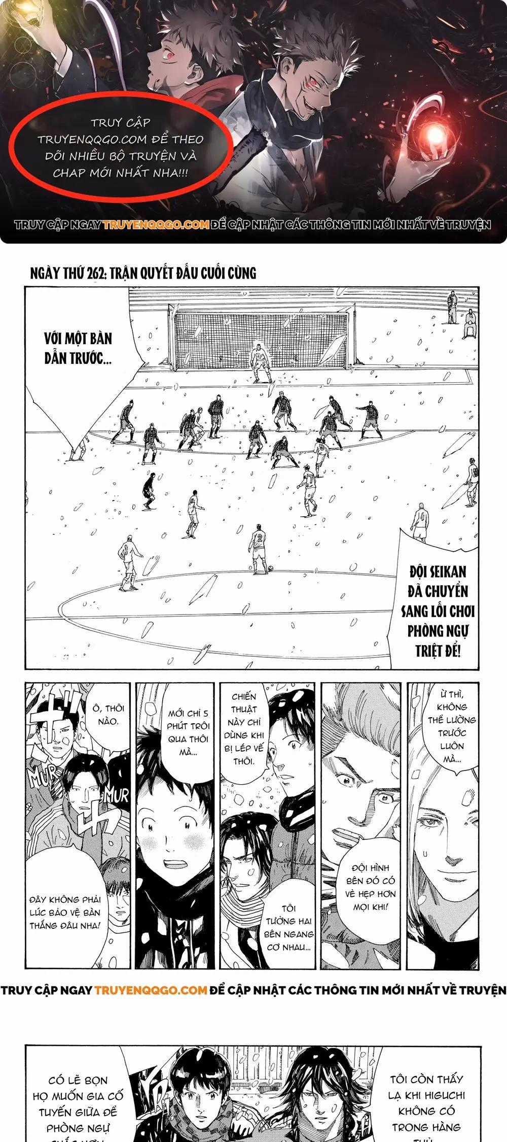 Days - Chương 262 - Trang 1