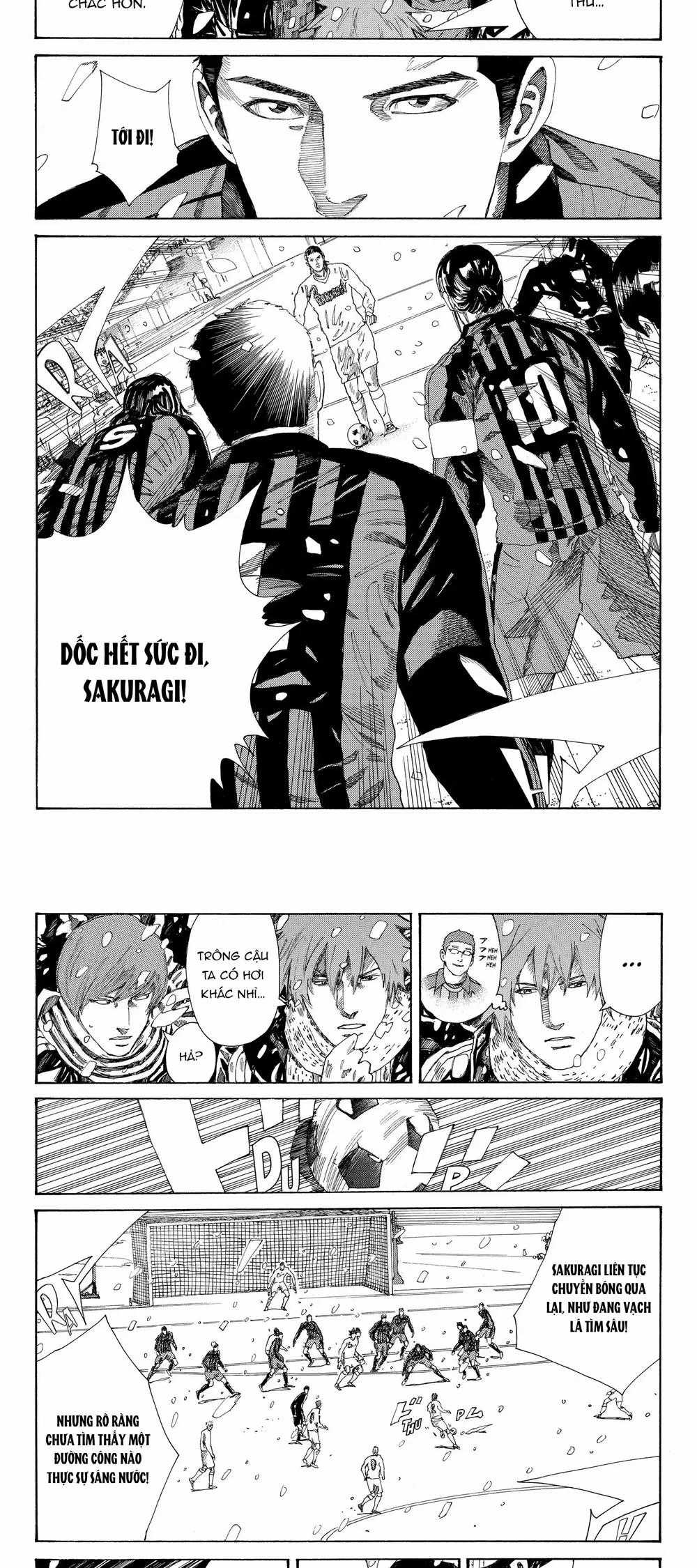 Days - Chương 262 - Trang 2