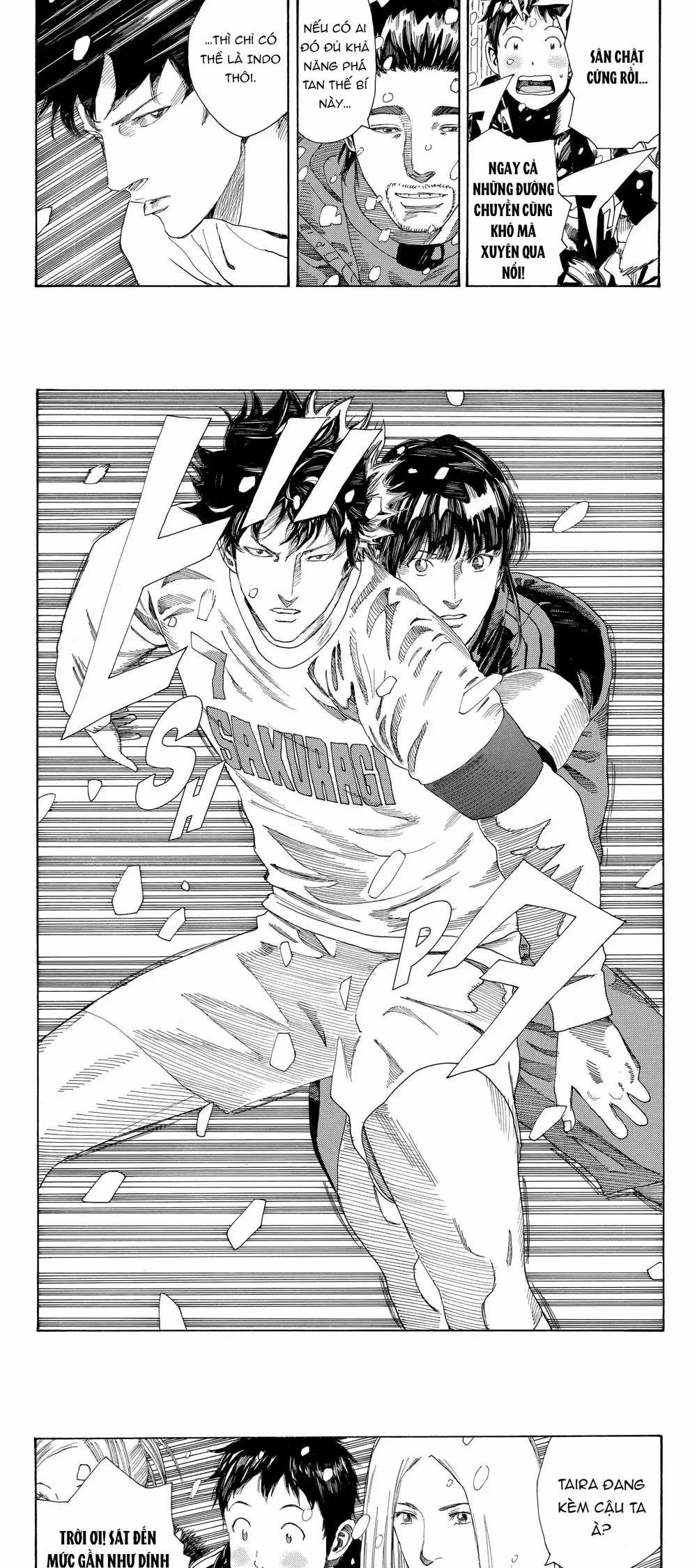 Days - Chương 262 - Trang 3