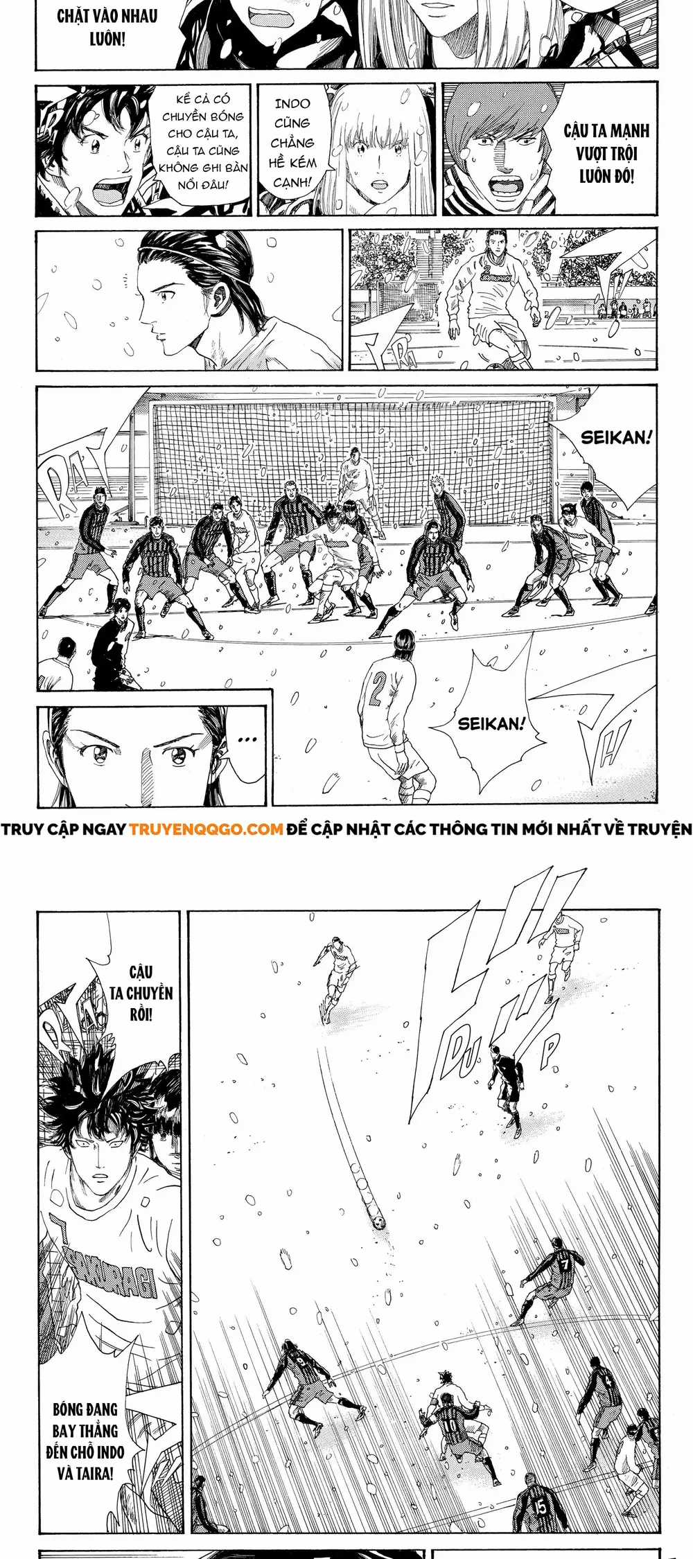 Days - Chương 262 - Trang 4