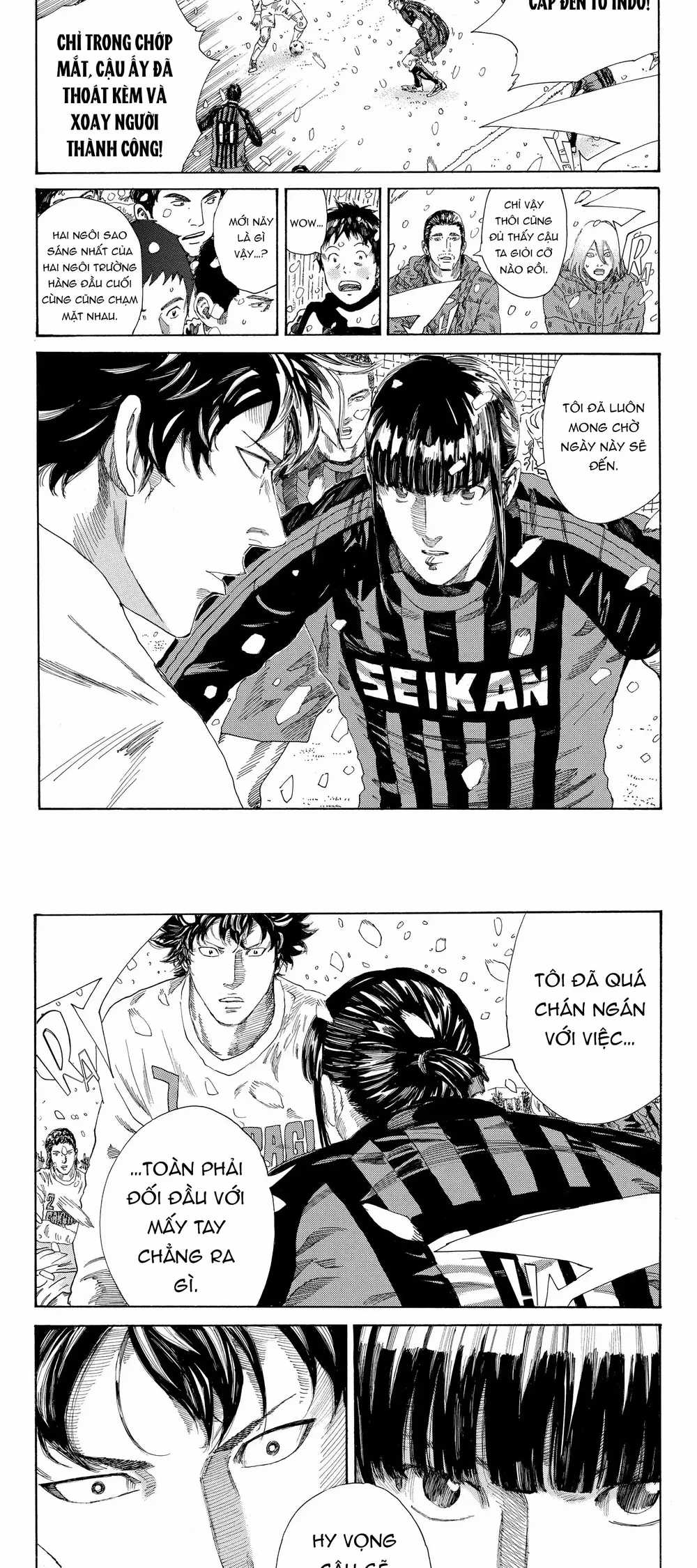 Days - Chương 262 - Trang 6