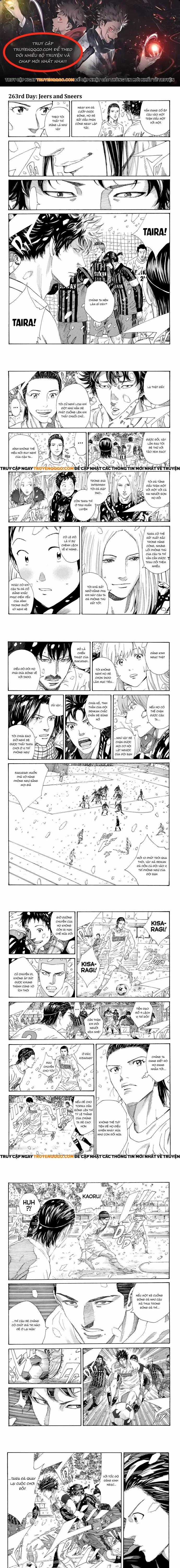 Days - Chương 263 - Trang 1