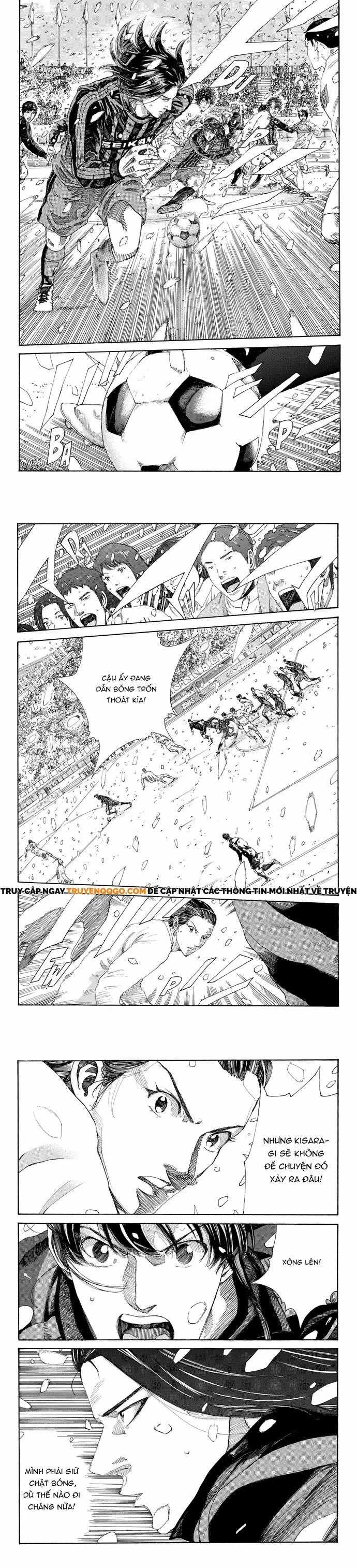 Days - Chương 264 - Trang 4