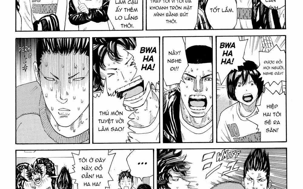 Days - Chương 268 - Trang 17