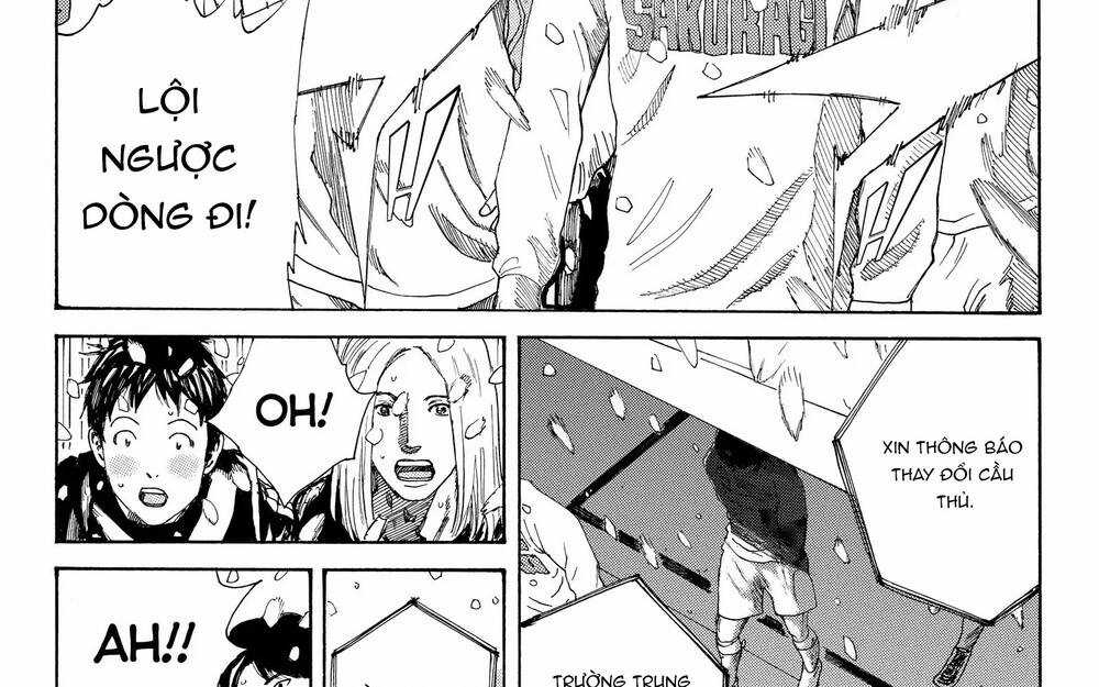 Days - Chương 268 - Trang 34