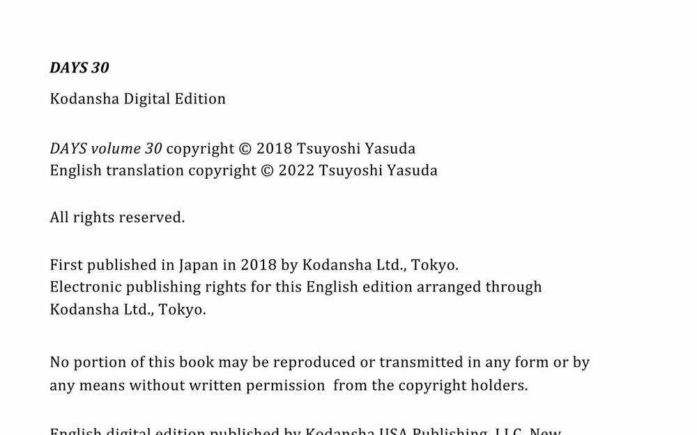 Days - Chương 268 - Trang 57