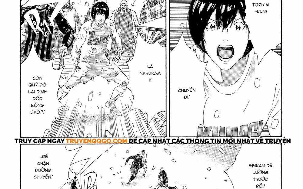 Days - Chương 271 - Trang 25