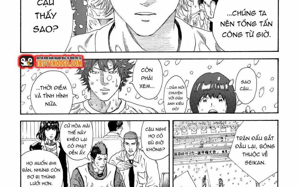 Days - Chương 272 - Trang 23