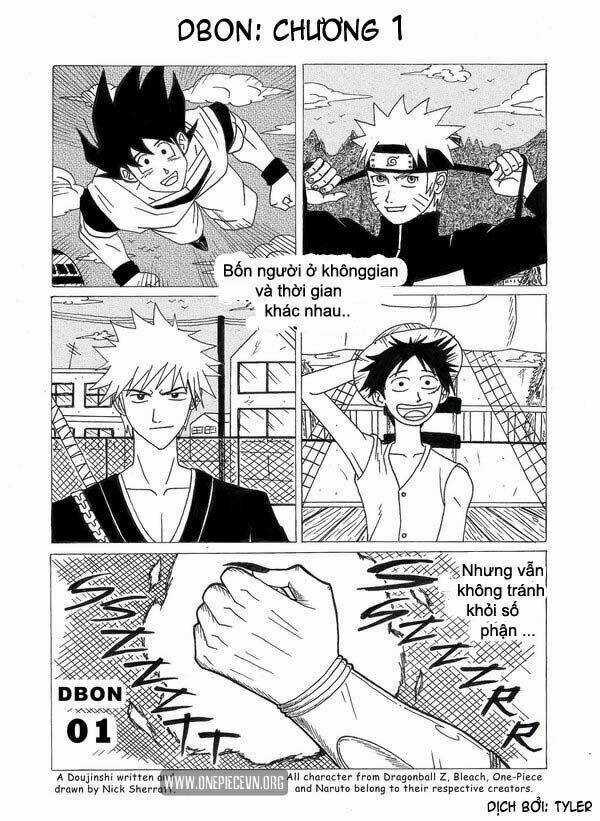 Dbon - Chapter 1 - Trang 3