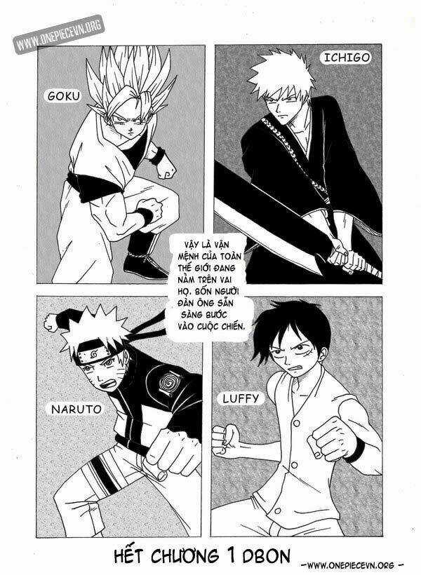 Dbon - Chapter 1 - Trang 21