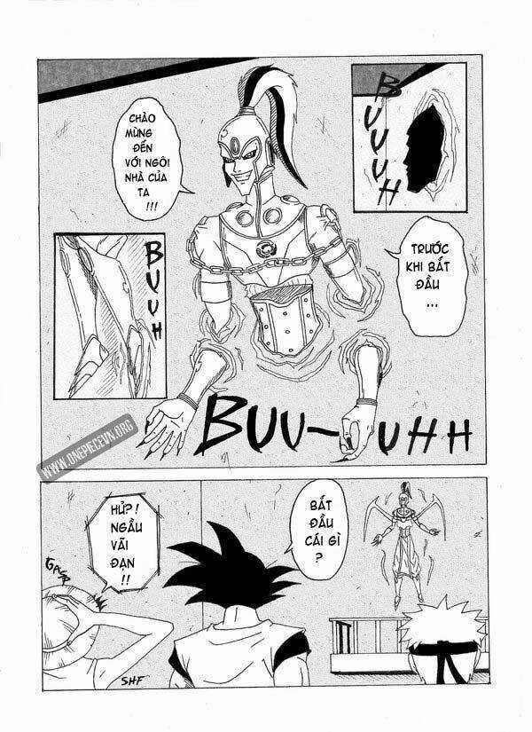 Dbon - Chapter 1 - Trang 6