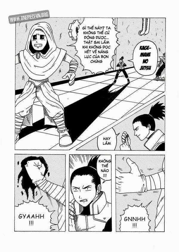 Dbon - Chapter 3 - Trang 13