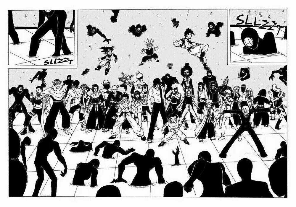 Dbon - Chapter 3 - Trang 14