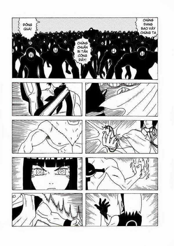 Dbon - Chapter 3 - Trang 15