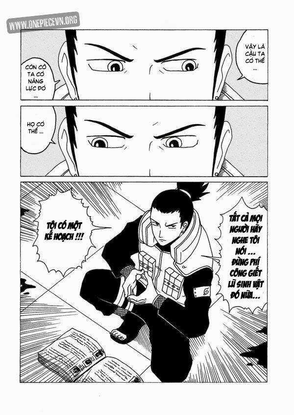 Dbon - Chapter 3 - Trang 19