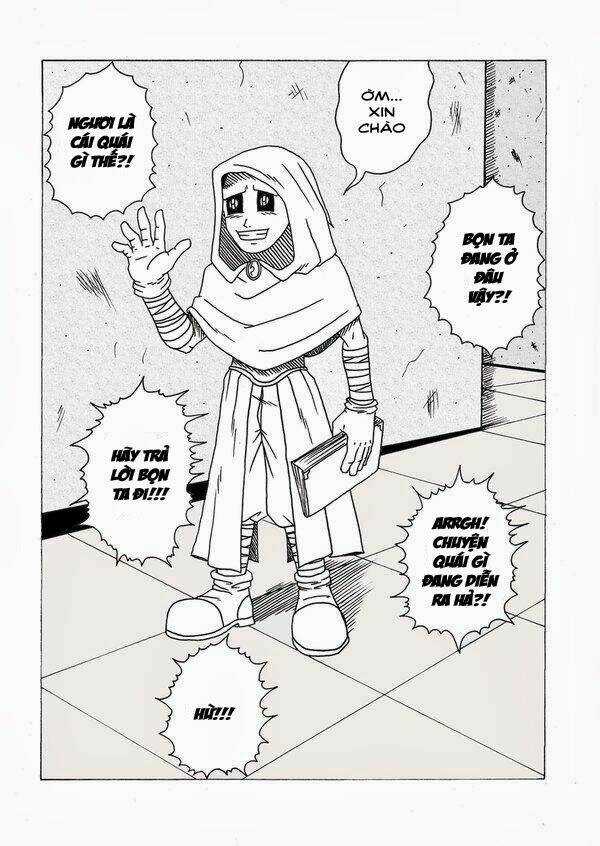 Dbon - Chapter 3 - Trang 6
