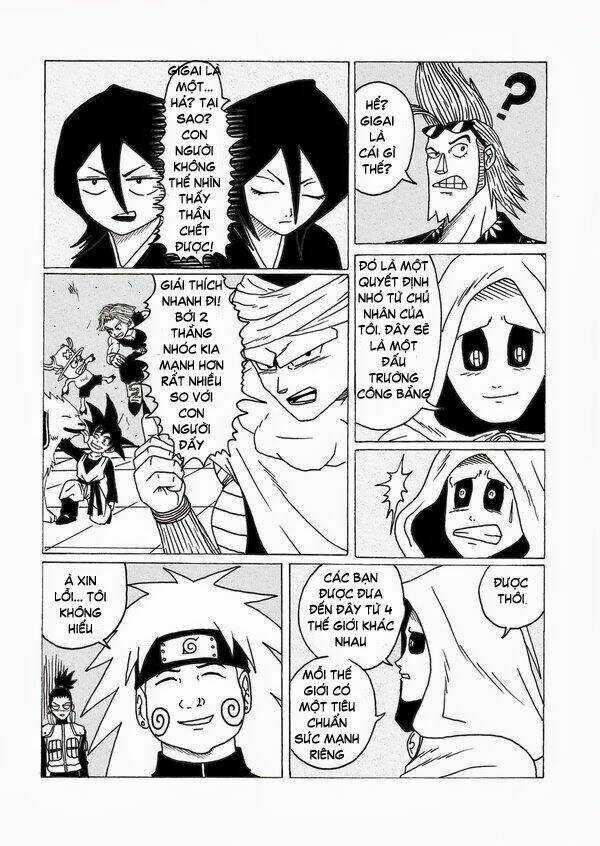 Dbon - Chapter 3 - Trang 8