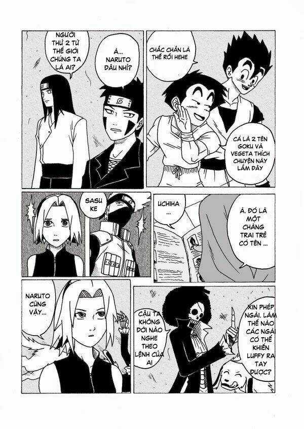 Dbon - Chapter 3 - Trang 10